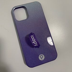 iPhone 12 Pro loopy case